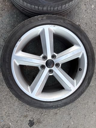 Llantas Audi RS4
