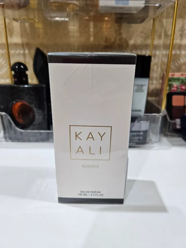 Perfume Kayali Elixir II Eau de Parfum 100ml