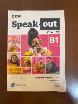 Speakout 3ed B1 Student's Book y Workbook