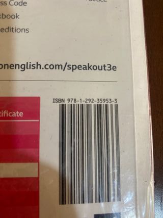 Speakout 3ed B1 Student's Book y Workbook