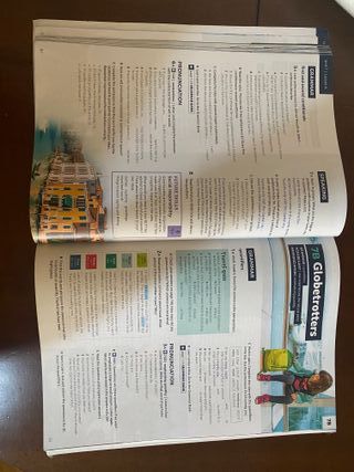 Speakout 3ed B1 Student's Book y Workbook