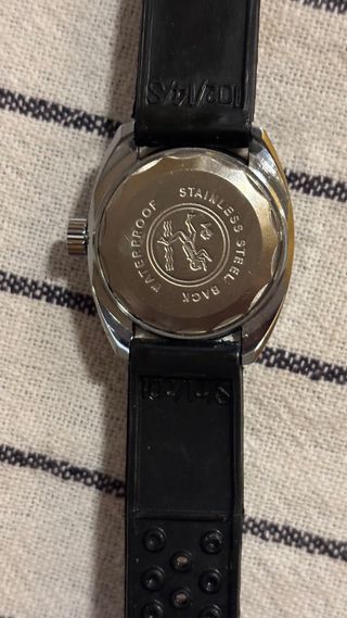 Reloj Mortima Vintage Automático 