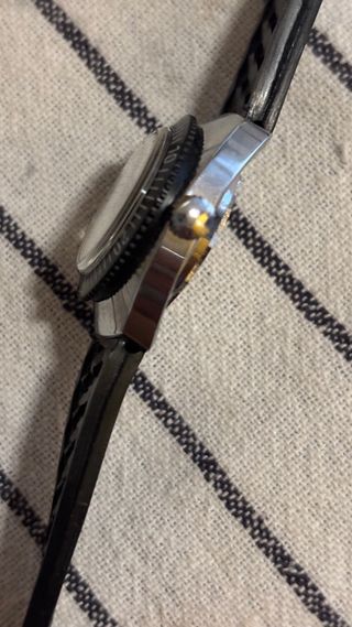 Reloj Mortima Vintage Automático 