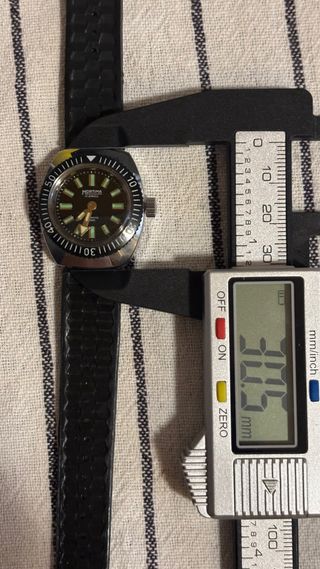 Reloj Mortima Vintage Automático 