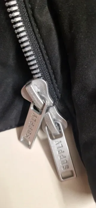 Giacca uomo Supply&Demand nera tg S