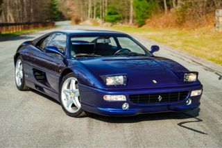 Ferrari F355 Berlinetta (Vende, Alquiler) Eventos