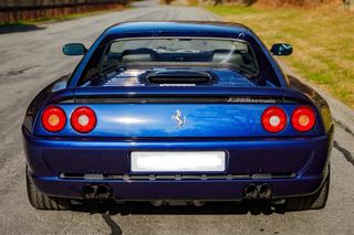 Ferrari F355 Berlinetta (Vende, Alquiler) Eventos