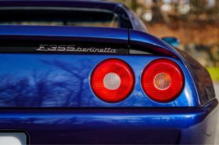 Ferrari F355 Berlinetta (Vende, Alquiler) Eventos