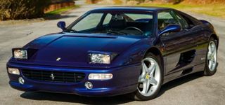 Ferrari F355 Berlinetta (Vende, Alquiler) Eventos