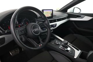 Audi A5 2.0 TDI SLine