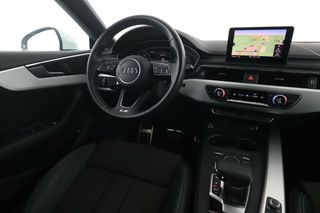 Audi A5 2.0 TDI SLine
