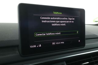 Audi A5 2.0 TDI SLine