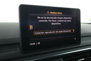 Audi A5 2.0 TDI SLine