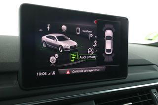 Audi A5 2.0 TDI SLine
