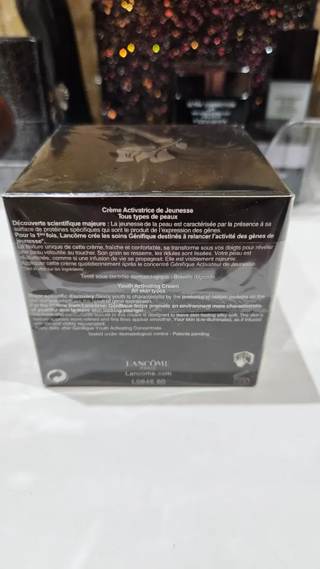 Crema Lancôme Génifique Youth Activating Cream