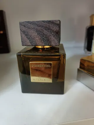 Profumo Rituals L'Essentiel usato pochissimo