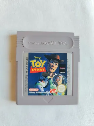 Nintendo Toy Story per Gameboy Dmg