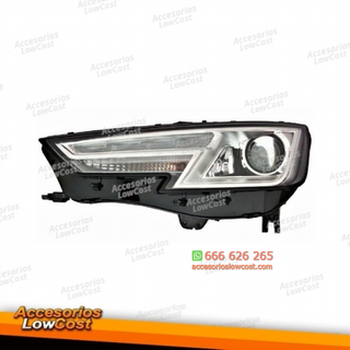 FARO XENON DELANTERO IZQUIERDO AUDI A4 (15-19)