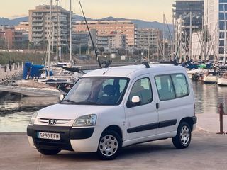 Peugeot Partner 2007 (182.000 KLM) !NEGOCIABLE!