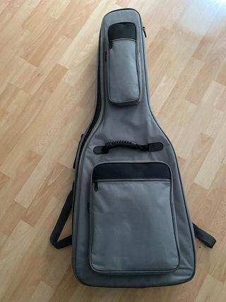 Funda Guitarra Eléctrica Ashton ARM2000