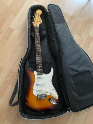Funda Guitarra Eléctrica Ashton ARM2000