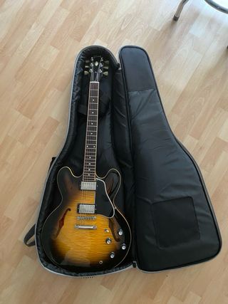 Funda Guitarra Eléctrica Ashton ARM2000