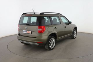 Skoda Yeti 1.2 TSI Ambition