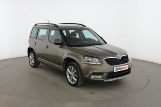 Skoda Yeti 1.2 TSI Ambition