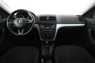 Skoda Yeti 1.2 TSI Ambition