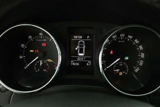 Skoda Yeti 1.2 TSI Ambition