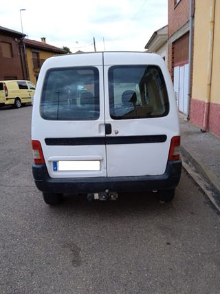 Citroen Berlingo 2008