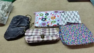 Bolsos y neceser 