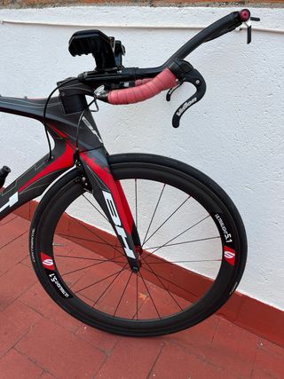 BH Aerolight TT Ultegra
