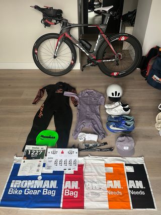 BH Aerolight TT Ultegra