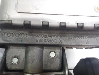 91765 columna 450200f1 toyota corolla verso (r1)