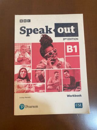 Speakout 3ed B1 Workbook with Key