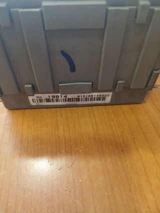 Caja Fusibles Honda Civic 2.2 CTDI 2008