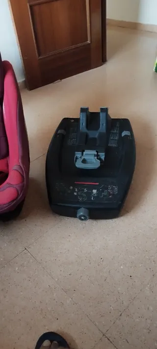 Silla de coche Concord con Isofix