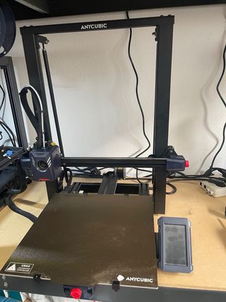 Anycubic kobra 2 plus 2 unidades.