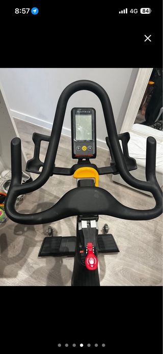 Bicicleta Spinning Matrix