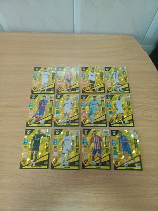 Cromos Fútbol 2023 Edición Limitada