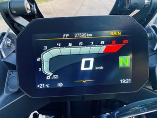 BMW F 850 GS Adventure Gris Hielo 2021