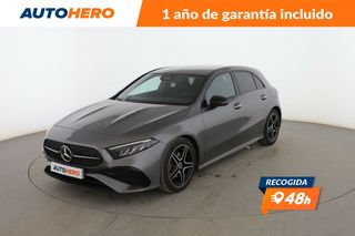 Mercedes Clase A 200 d AMG Line