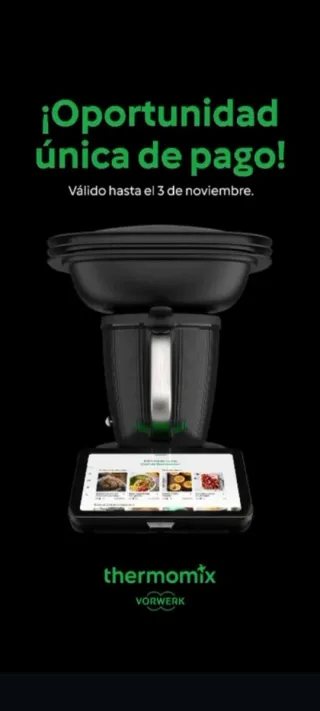 Nuevo Thermomix