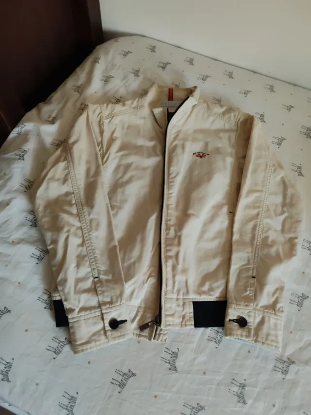 Chaqueta Spagnolo Beige Talla 12 años 