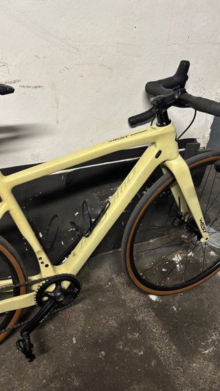 Bicicletta da ghiaia in carbonio XS 