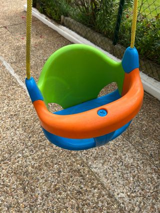 Columpio Feber infantil