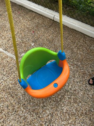 Columpio Feber infantil