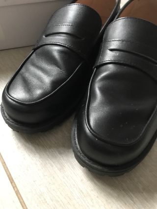 Zapato escolar numero 36
