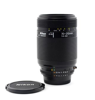 Objetivo Nikon AF NIKKOR 70-210mm 1:4-5.6